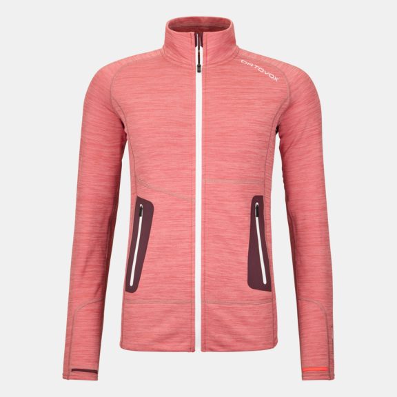 Ortovox fleece light melange hoody on sale